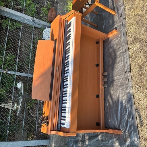 Roland 電子ピアノ　ピアノ