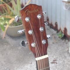 アコースティックギター　Fender　CC-60S Concert/SB　リユース品の画像