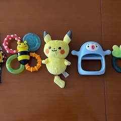 ベビーおもちゃまとめ売り
