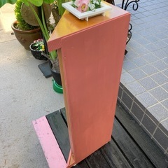 🌷コーナーラックの画像