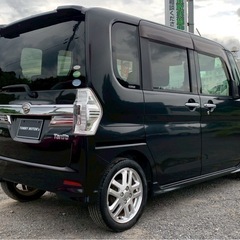 大人気‼️ターボ‼️ダイハツ　タントカスタムRS SA LA600S 茨城阿見の画像