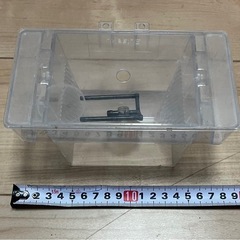 産卵箱　小の画像