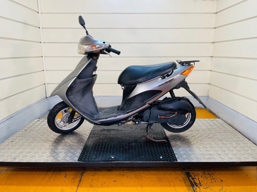 768km ★始動動画あり★ スズキ　アドレスv50 CA42A　原付