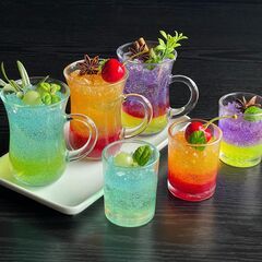 サマージェルカクテル