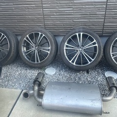 トヨタ86前期ZN6純正パーツ