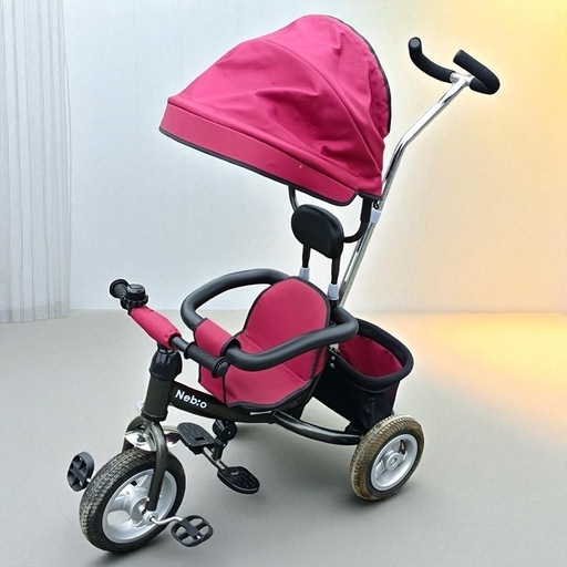 [八5714]  Nebio   ネビオ　三輪車