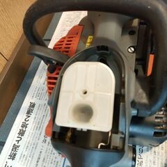 チェンソーの画像