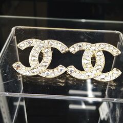 リユースのサカイ浦和店【D830】シャネル ピアス B25P 
