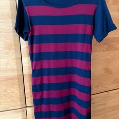 【新品】ユニクロ　Mサイズ　ワンピース？