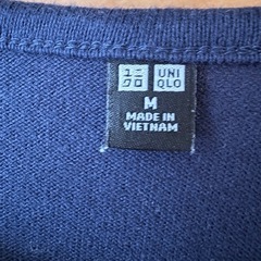 【新品】ユニクロ　Mサイズ　ワンピース？の画像