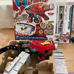 Amazon.co.jp: 特撮 戦隊モノ おもちゃセット : おもちゃ