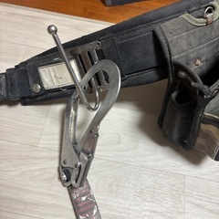 腰道具.現場の画像