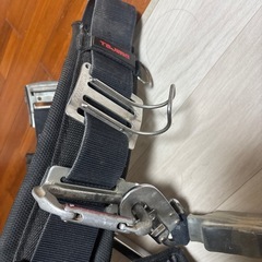 腰道具.現場の画像