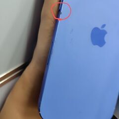 中古iPhone16　Cランク　128GB  アクアマリンの画像