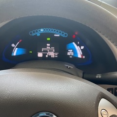 日産　リーフGの画像