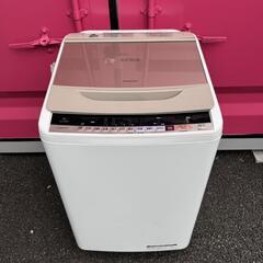 取付無料！高性能SHARPインバーター搭載8kgおしゃれインテリア