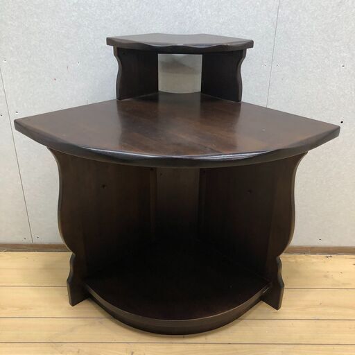 がっしりした木部デザイン karimoku RUSTIC（カリモク ル