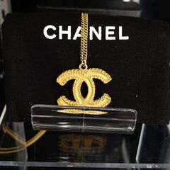 リユースのサカイ浦和店【D831】シャネル NC ココマーク G...