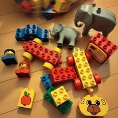 【取引完了】ブロック差し上げます♫の画像