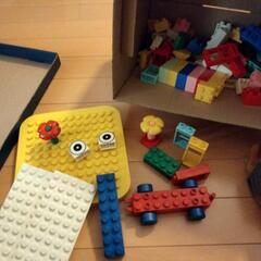 【取引完了】ブロック差し上げます♫の画像