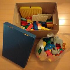 【取引完了】ブロック差し上げます♫