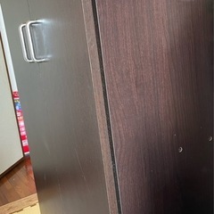 収納家具の画像