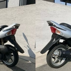 ☆配送可能☆ スズキ ZZ CA1PB 50cc 加古川市よりの画像