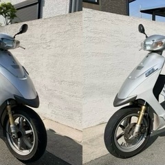 ☆配送可能☆ スズキ ZZ CA1PB 50cc 加古川市よりの画像