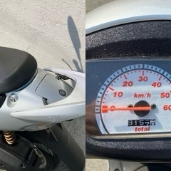 ☆配送可能☆ スズキ ZZ CA1PB 50cc 加古川市よりの画像
