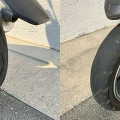 ☆配送可能☆ スズキ ZZ CA1PB 50cc 加古川市よりの画像