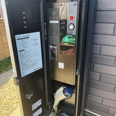  日東工業 EVP-1GTA Pit-1G 200V EV普通 充電器の画像