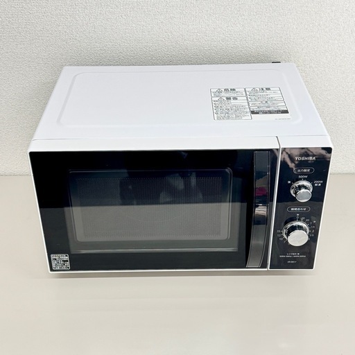 A1321🌟激安‼️2023年製東芝電子レンジER-SM17🌟 (Reciclaje