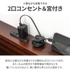 ダブルベッド フレームの画像