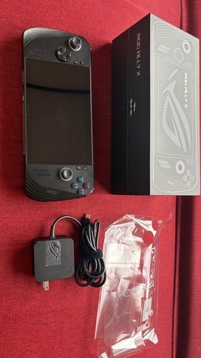 ROG ally X