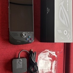 ROG ally Xの画像