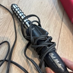 ドライヤー＆カールヘアアイロン&ストレートヘアアイロン２台の画像