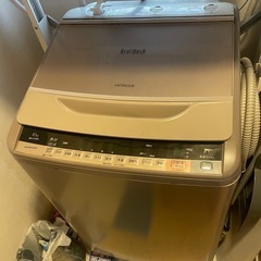  Hitachi BW-V100A(ジャンク)の画像