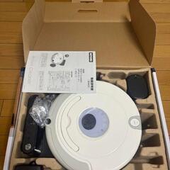 ニトリ　ロボット掃除機の画像