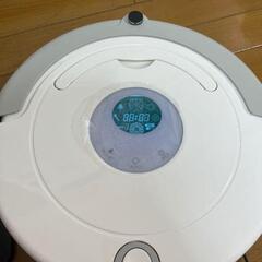 ニトリ　ロボット掃除機の画像