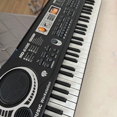 子ども用電子ピアノ