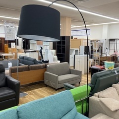 【未使用品】BoConcept　ｸﾀ ﾌﾛｱﾗﾝﾌﾟ ﾌﾞﾗｯｸ