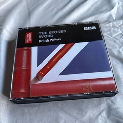 BBC The  spoken word  の画像