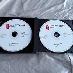 BBC The  spoken word  の画像