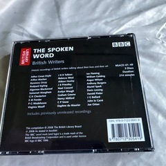 BBC The  spoken word  の画像
