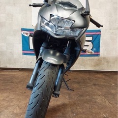 ★即乗りOK！　ローン取扱店　スズキ　ジグサー250SF　セル1発　実働車　ETC付き　距離浅「5456k」　ED22B型　バイクの画像