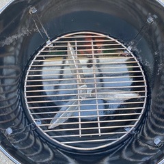 Weber（ウェーバー） バーベキューグリル　　リサイクルショップ宮崎屋　佐土原店　25.6.28Fの画像