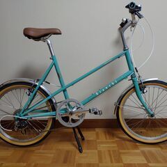 Bianchi - Bianchi Merlo ミニベロ7 LADY メルロー Merloの通販