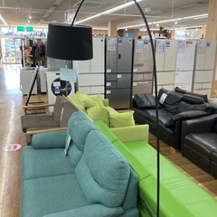 【未使用品】BoConcept　ｸﾀ ﾌﾛｱﾗﾝﾌﾟ ﾌﾞﾗｯｸの画像