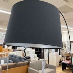 【未使用品】BoConcept　ｸﾀ ﾌﾛｱﾗﾝﾌﾟ ﾌﾞﾗｯｸの画像