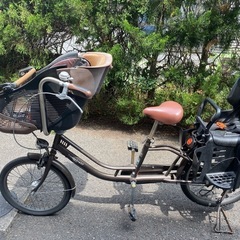 決定しました➖ベビー自転車